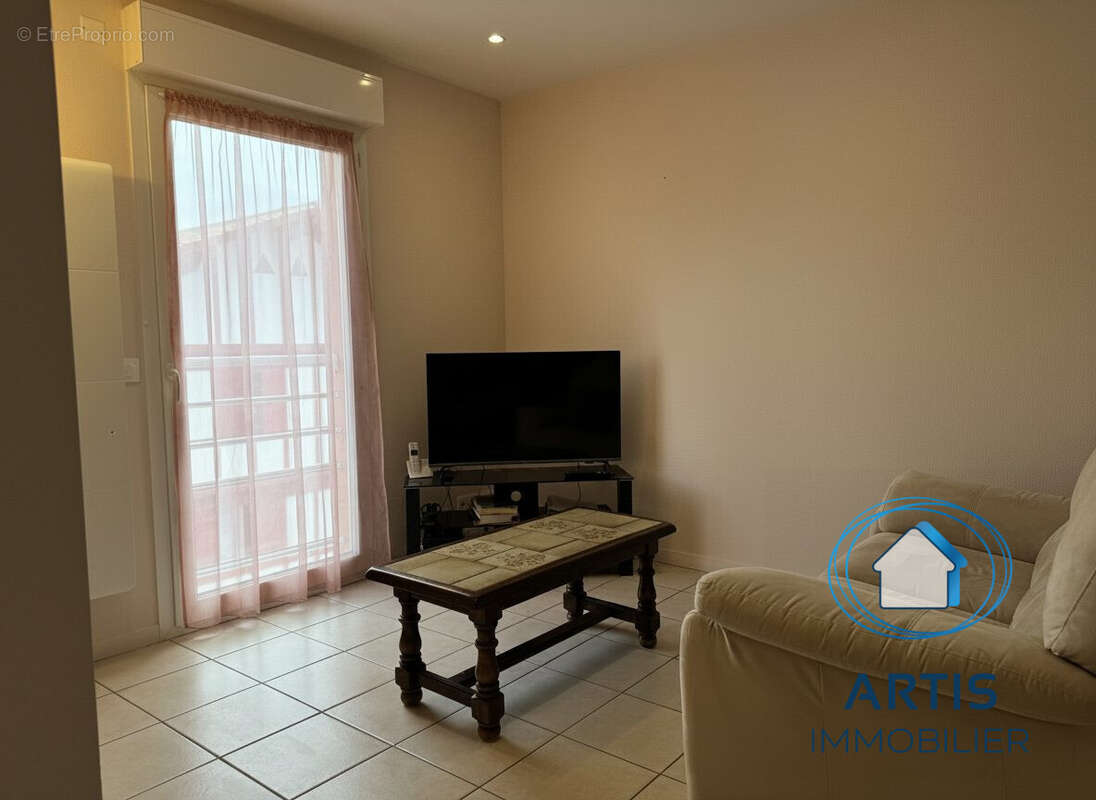Appartement à SAINT-JEAN-DE-LUZ