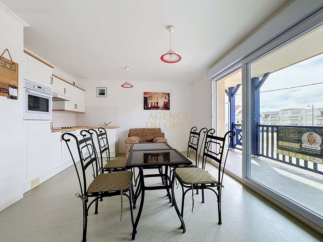 Appartement à CUCQ