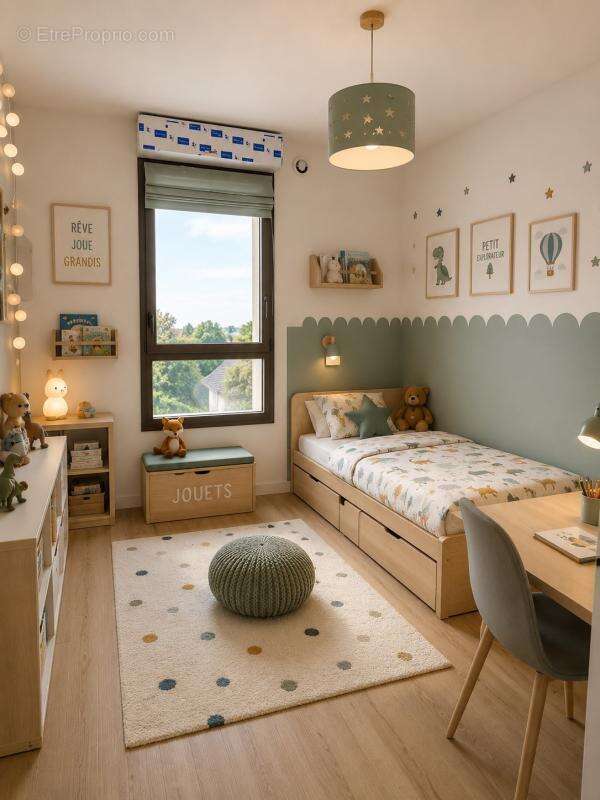 Appartement à BRIGNAIS