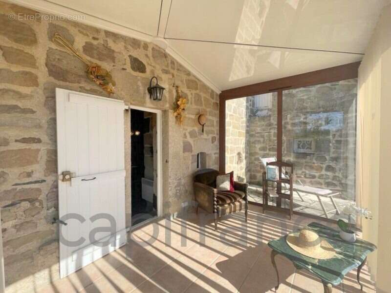 Maison de Campagne, 140 m2 avec vue degagée - photo 12