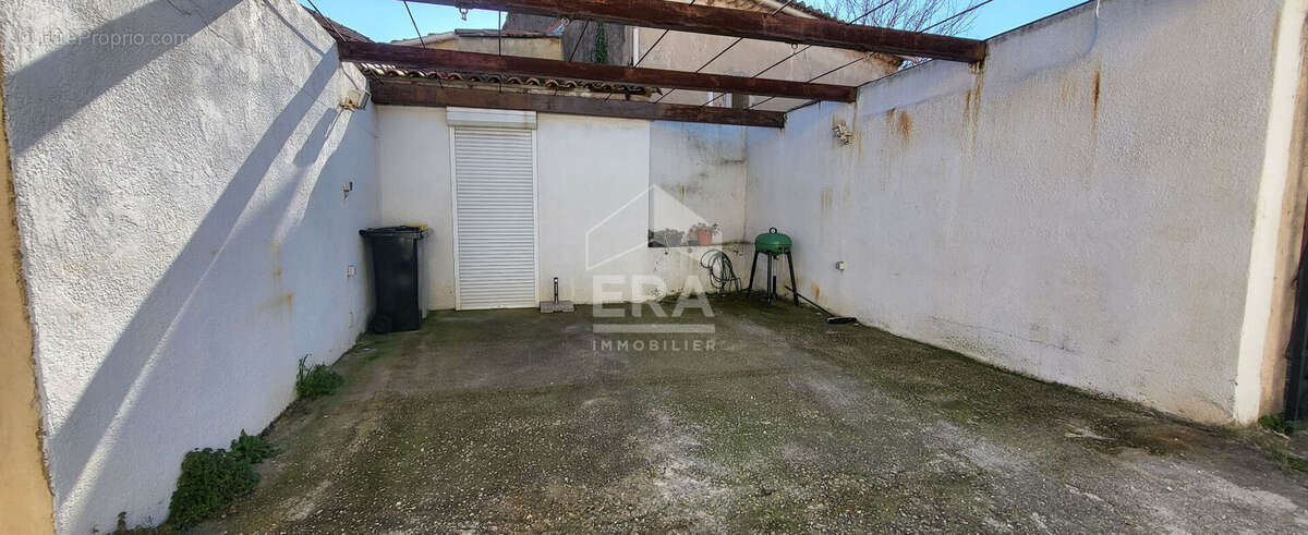 Maison à PORT-DE-BOUC