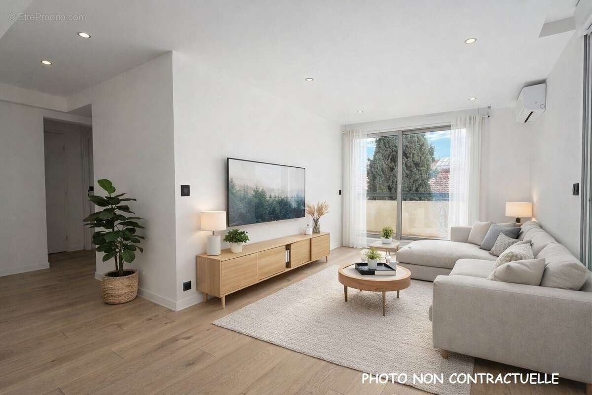 Appartement à NICE