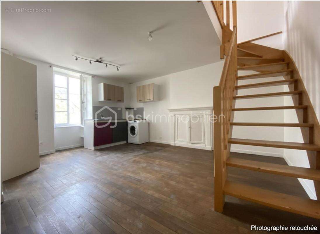 Duplex 43m2 petite vue mer - photo 2