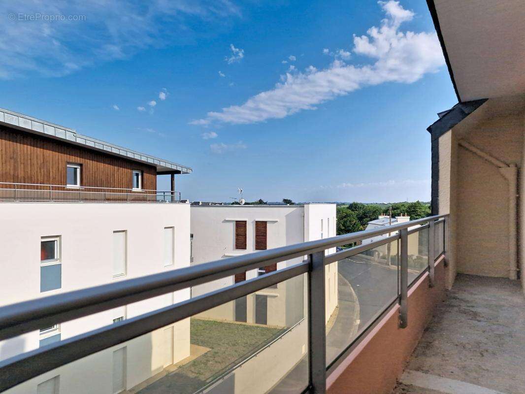 Guipavas Centre – Duplex 3 chambres – 84 m² - photo 8