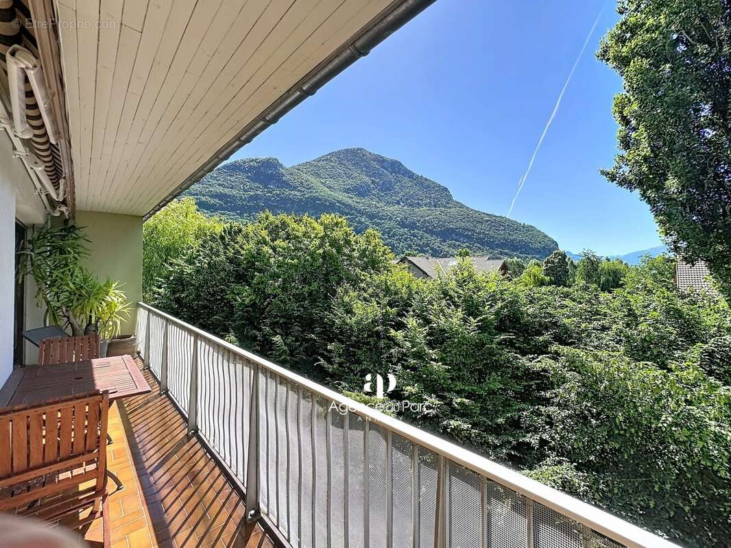 Appartement à ANNECY-LE-VIEUX