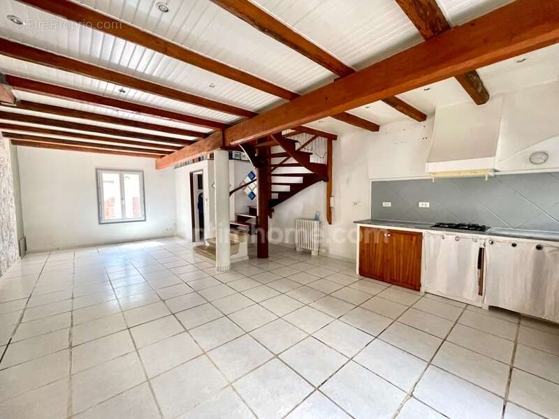 Maison à AIGUES-MORTES