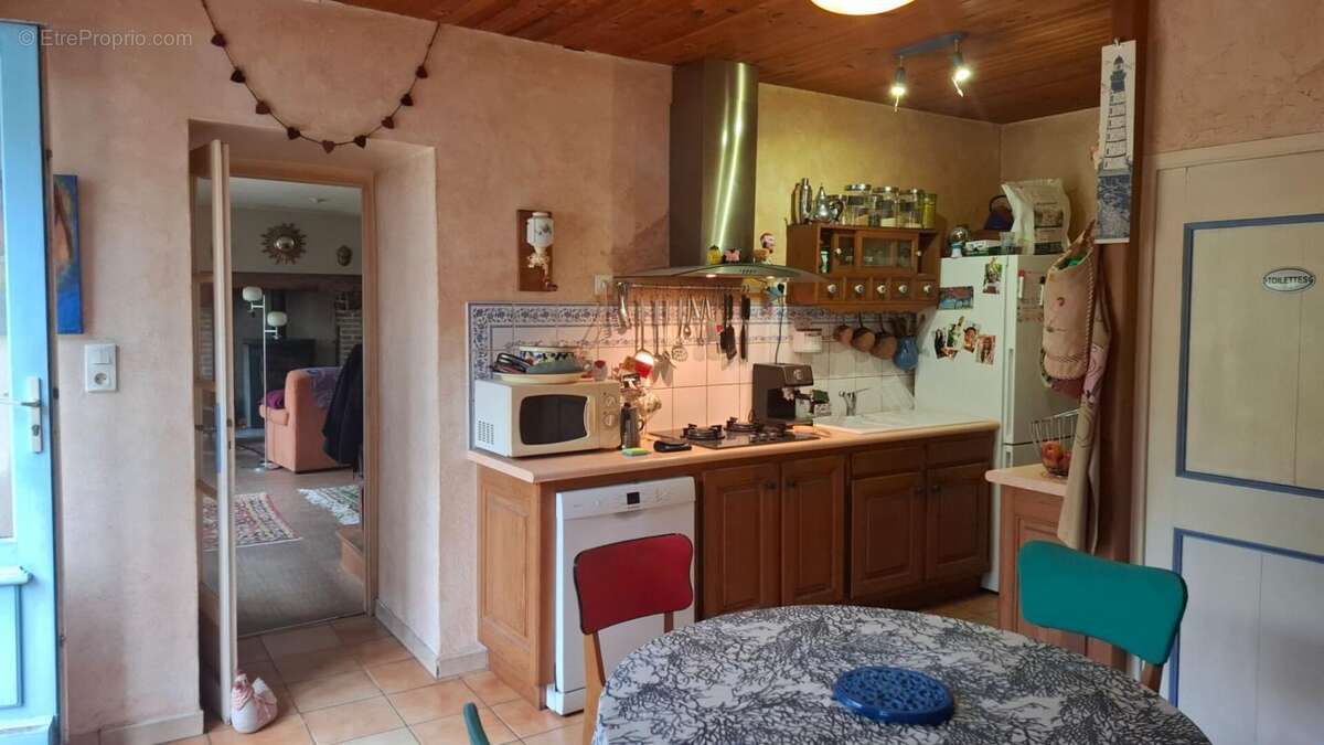 Maison à BREHAL