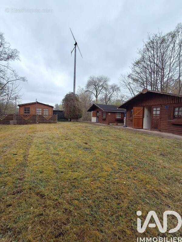 Photo 1 - Terrain à CONDE-FOLIE