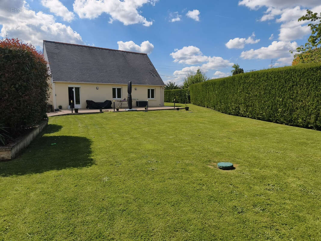 Maison à LE NEUBOURG