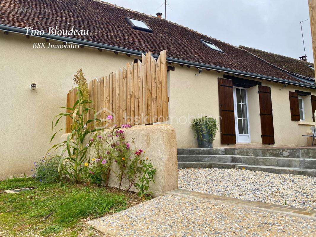 Maison à CIVRAY-DE-TOURAINE