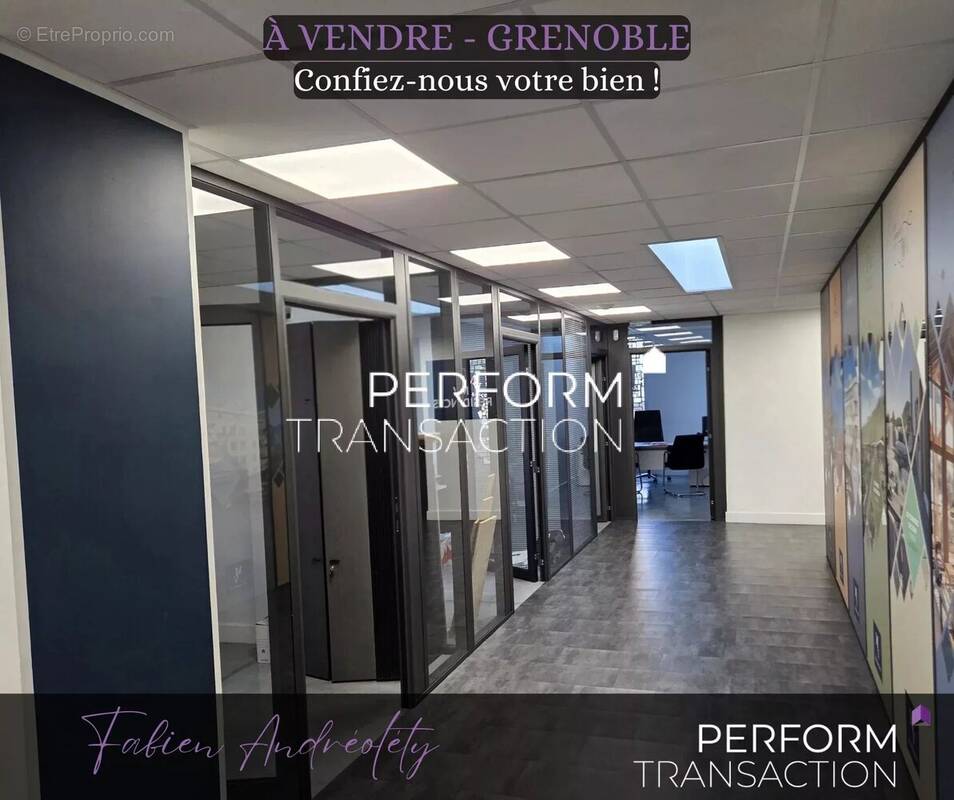 Appartement à GRENOBLE