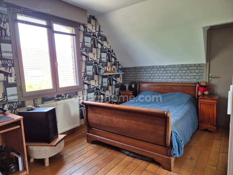 Maison à WERVICQ-SUD