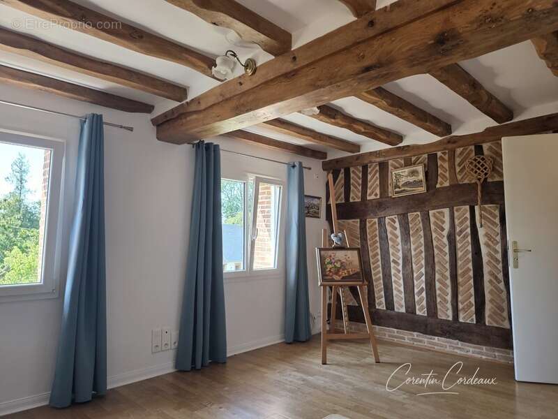 Maison de caractère en brique et silex – XIXe siècle – Environ 193 m² habitables – Terrain de 3 200 m² - photo 23