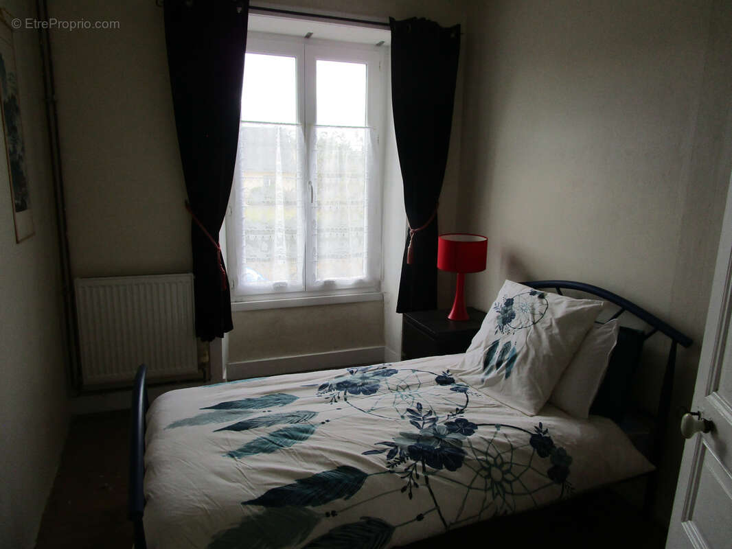 Maison à BEAUMESNIL