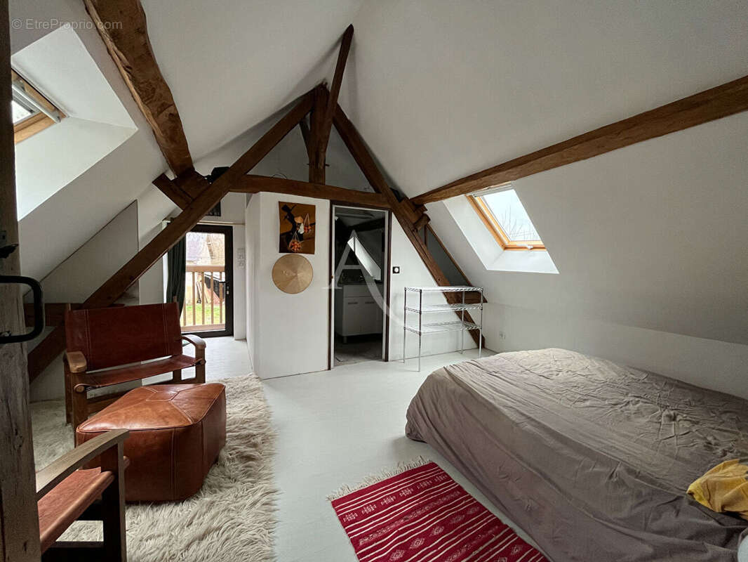 Maison à TRESSON