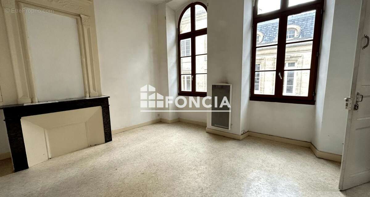 Appartement à BORDEAUX