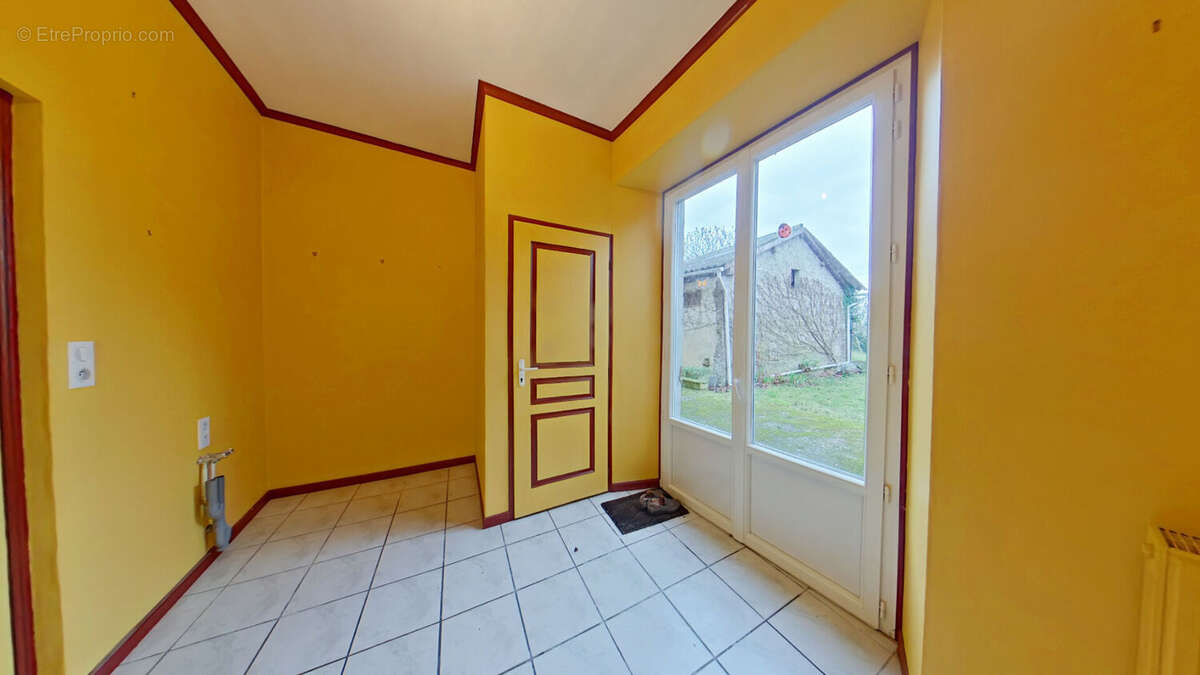 Maison à L'ISLE-JOURDAIN