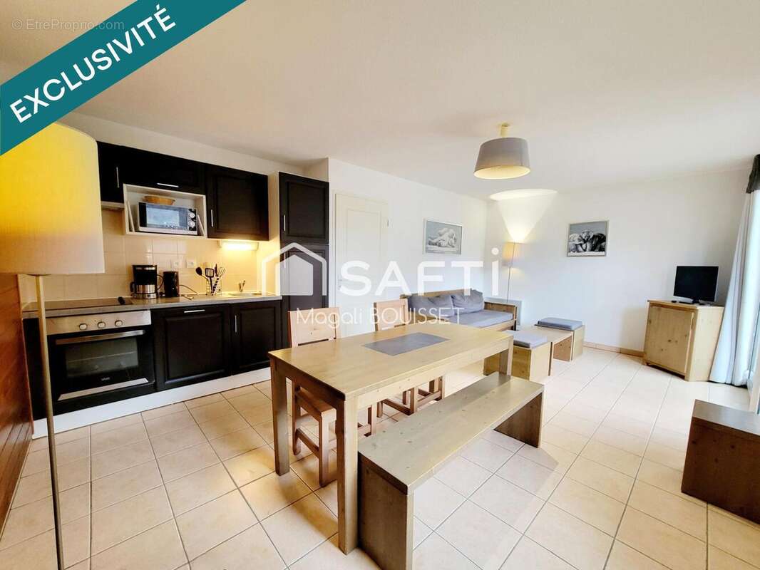 Photo 4 - Appartement à SAINT-MAMET