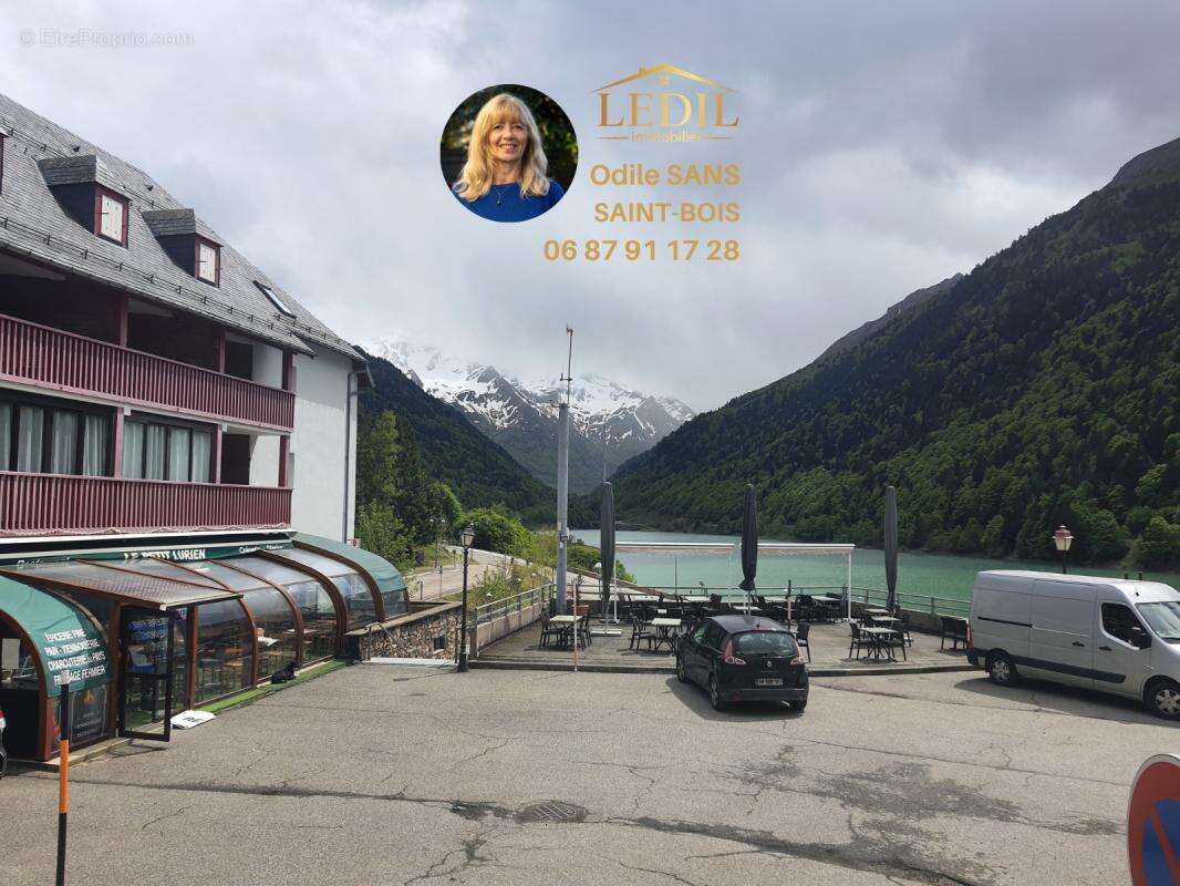 Fonds de commerce Bar-Restaurant Lac de Fabrèges Artouste - photo 7