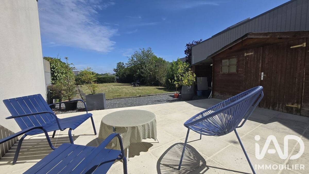 Photo 1 - Maison à EANCE