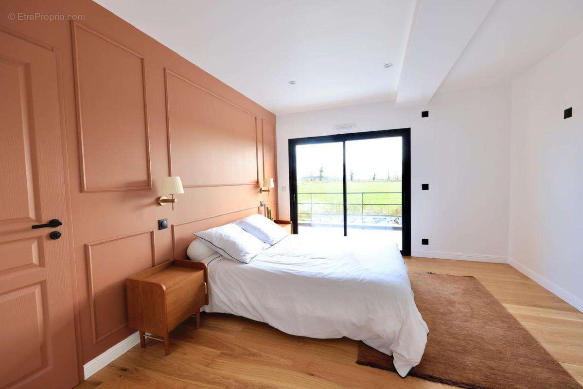 Maison à TROUVILLE-SUR-MER