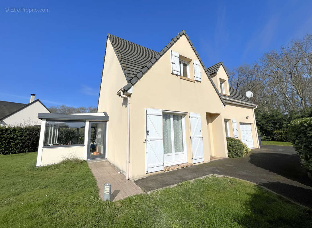 Maison à GASVILLE-OISEME