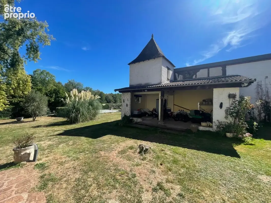 Maison à vendre 8 pièces SAINT BAZILE DE MEYSSAC (19) - photo 4