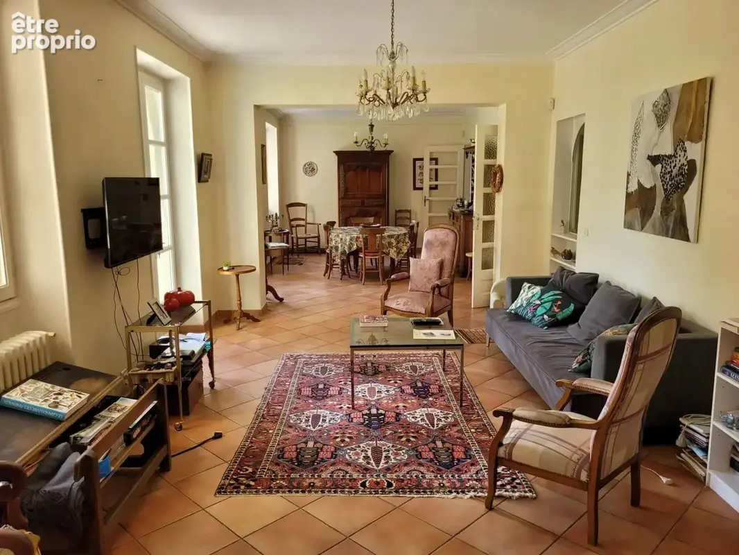 Magnifique propriété - 12 pièces - 343.44 m² - photo 5
