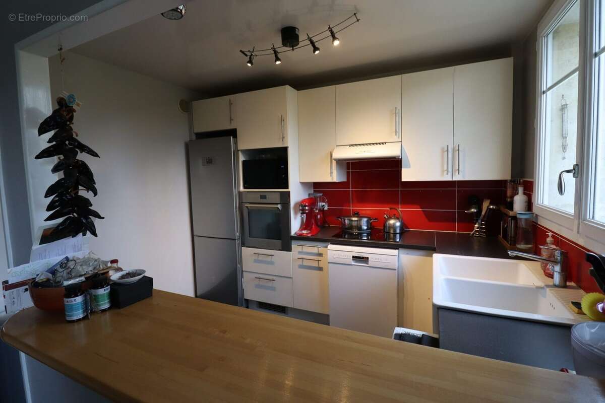 Appartement à BOUGIVAL