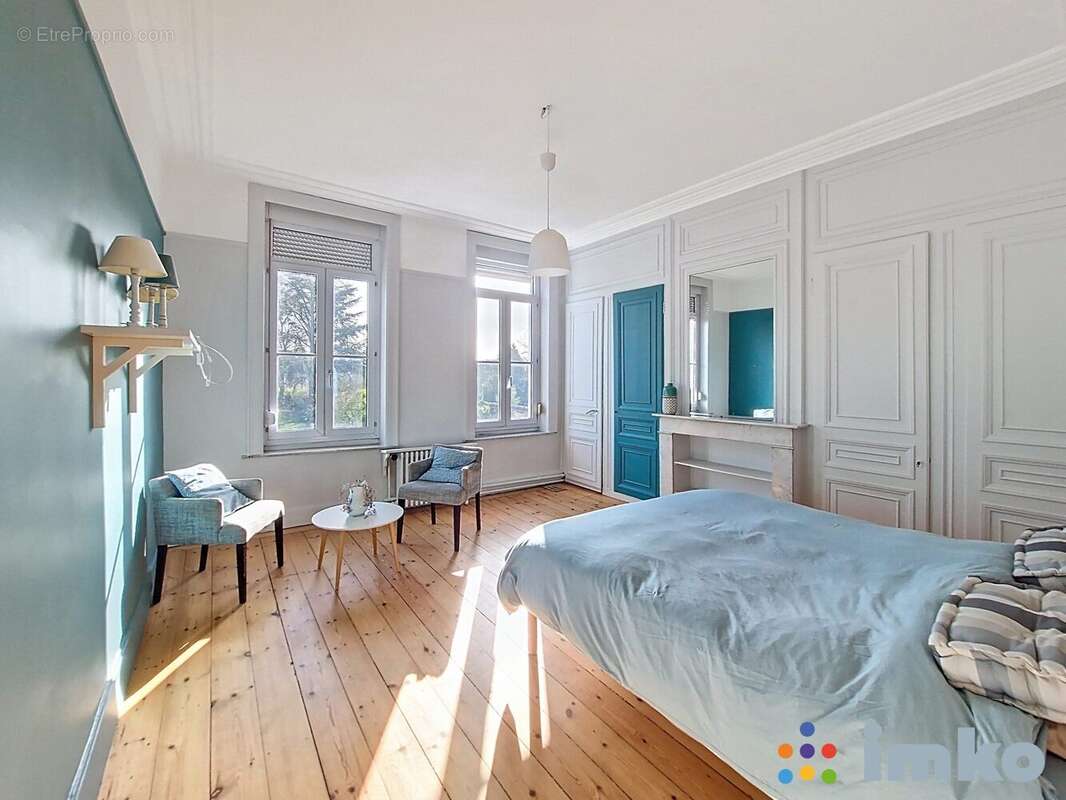 Maison à BOUSBECQUE