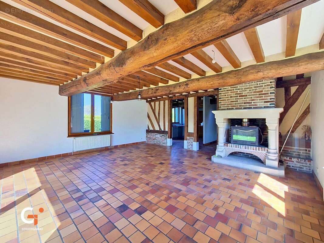 Maison à CAUMONT