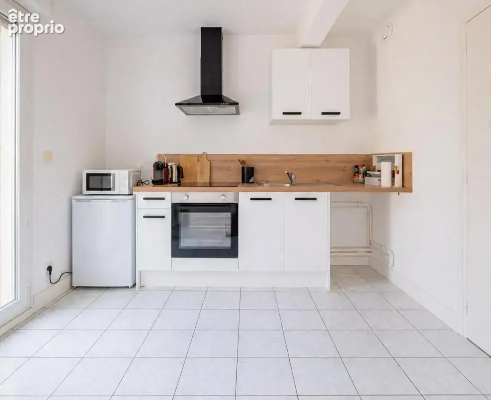 Appartement T3 avec un grand jardin de 120 m² - photo 5