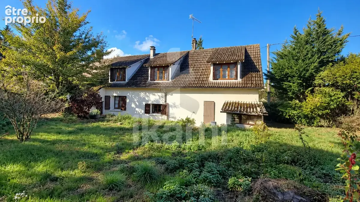 Maison - Dun Le Pöelier - photo 2