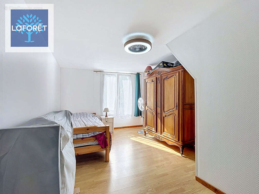 Maison L Isle Adam 2 pièce(s) 27.89 m2 - photo 6