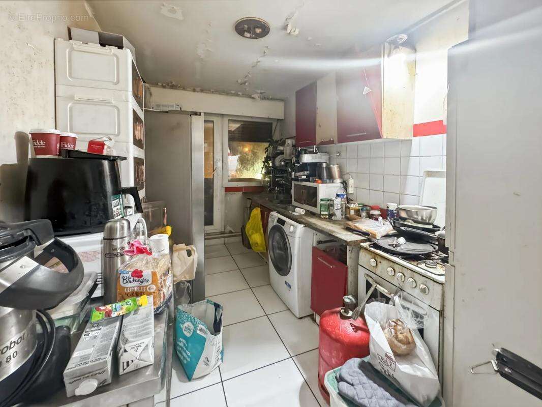 Appartement à SARCELLES