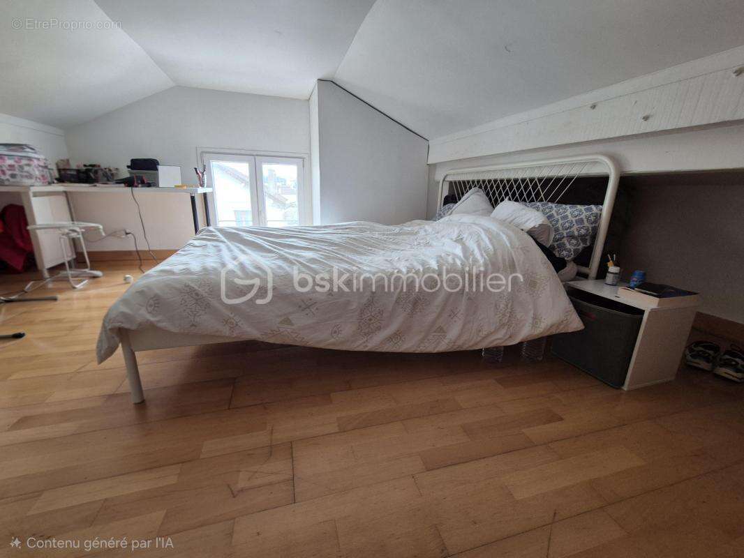 Maison à CARRIERES-SOUS-POISSY