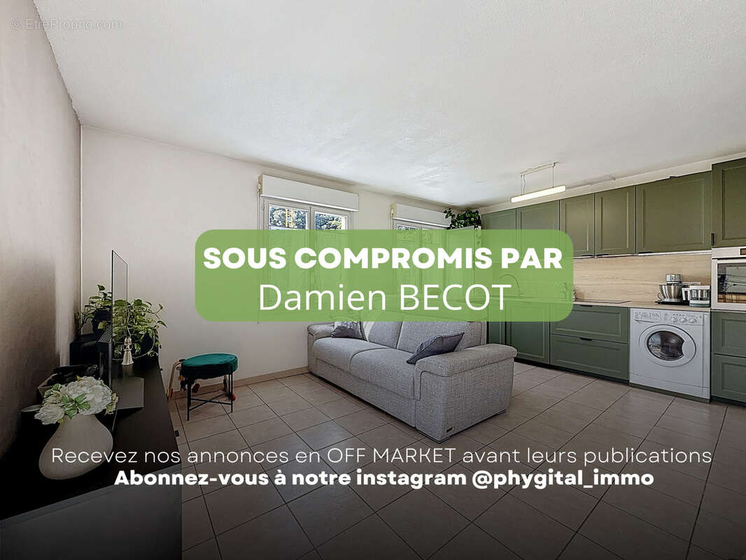 Appartement à CAGNES-SUR-MER