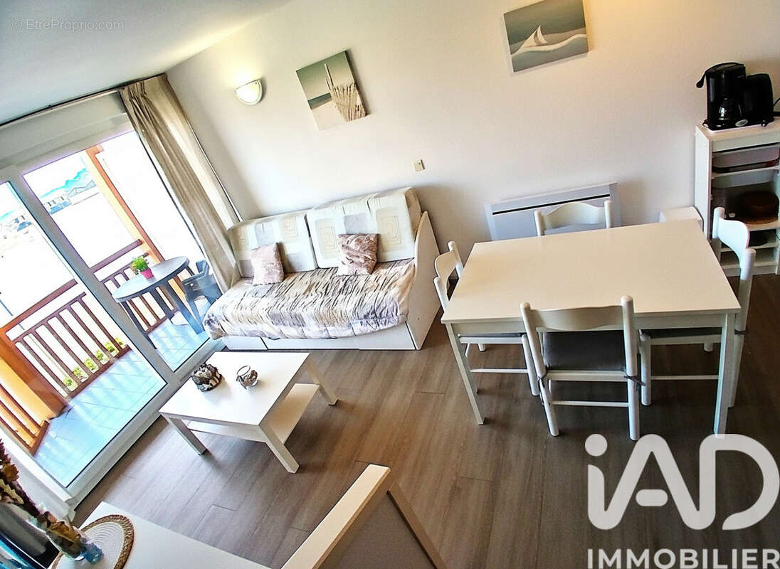 Photo 2 - Appartement à VIEUX-BOUCAU-LES-BAINS
