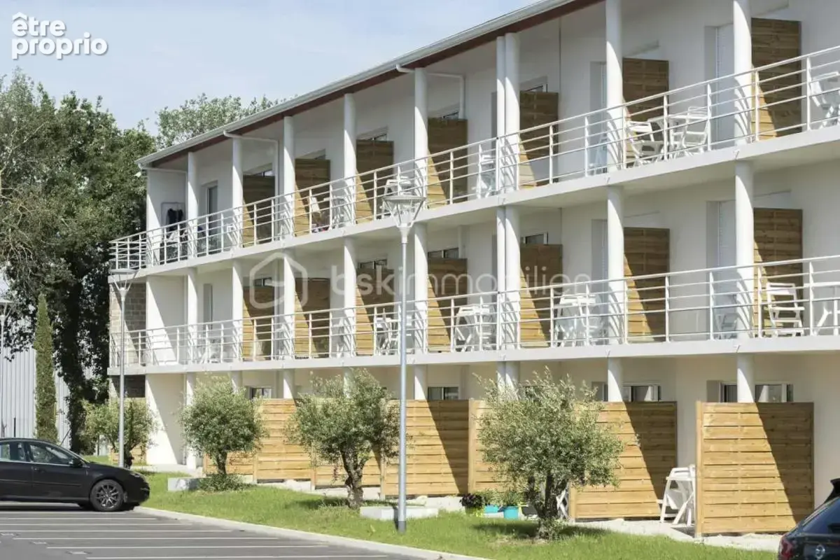 Spécial investisseur - Studio au rez-de-chaussée en résidence gérée - photo 4