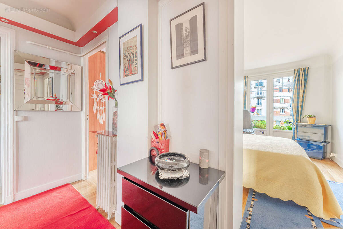 Appartement à PARIS-15E