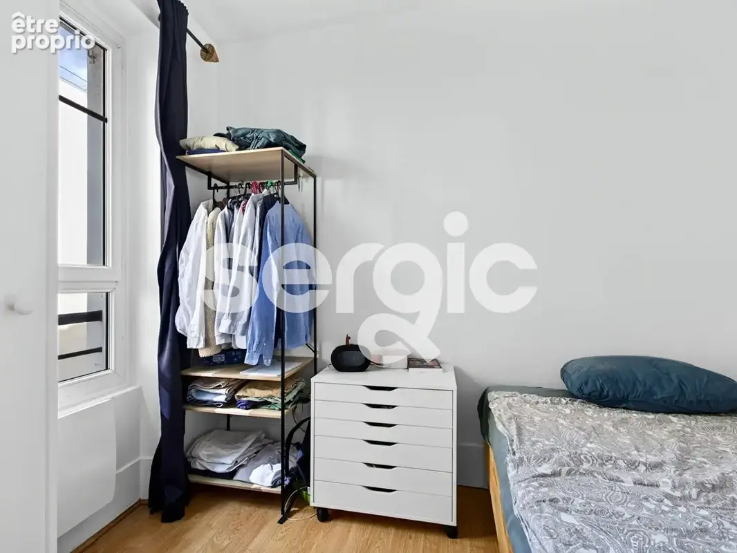 Appartement Paris 3 pièces 28m2 - photo 5