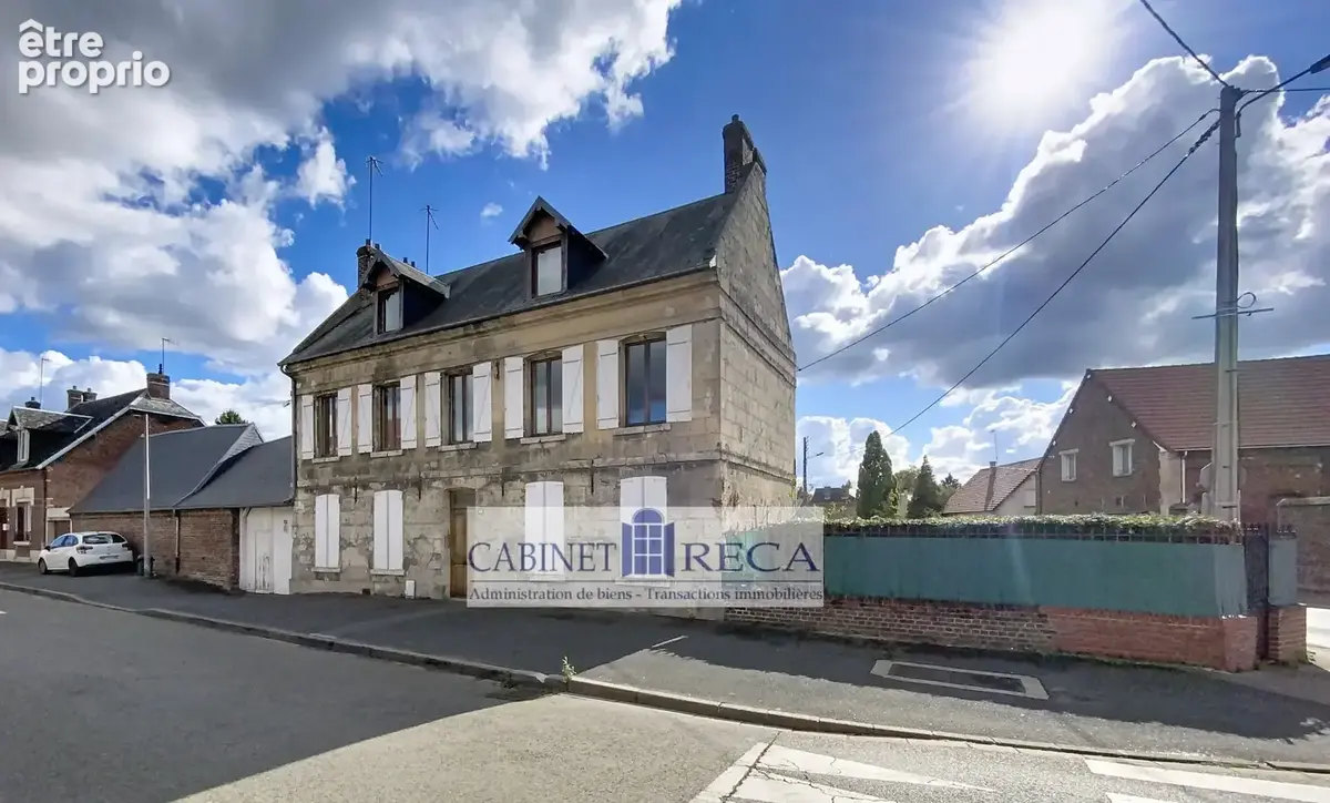 Appartement à NOYON