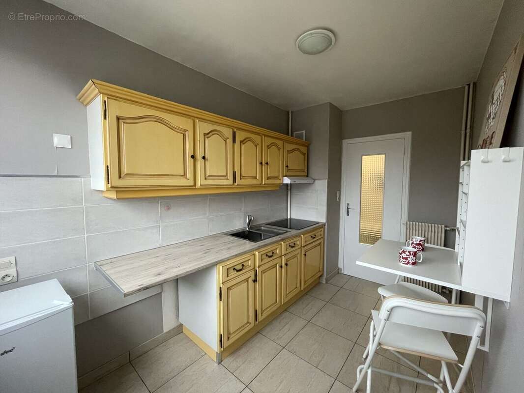 Appartement à DIJON