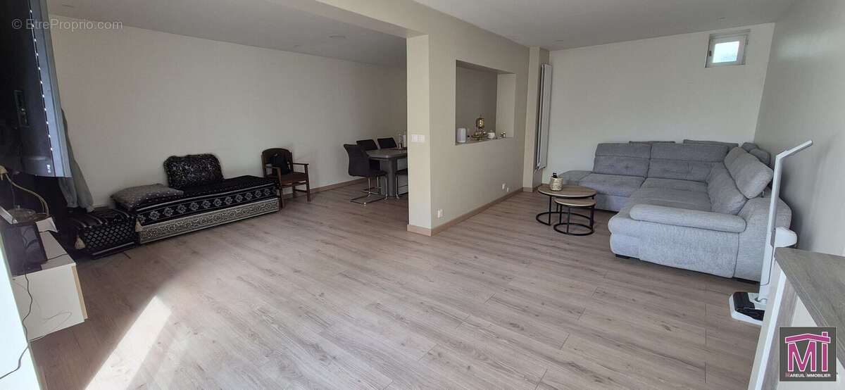 Maison à MAREUIL-SUR-OURCQ