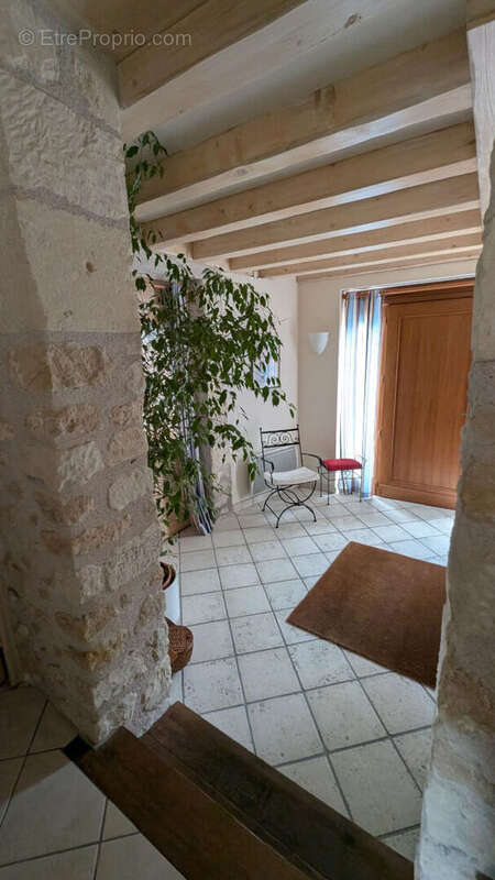 Maison à SAINT-GEORGES-SUR-CHER