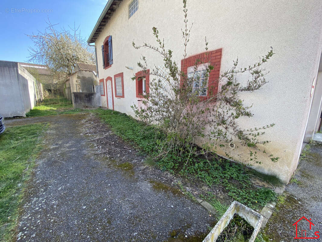 Appartement à PONT-A-MOUSSON