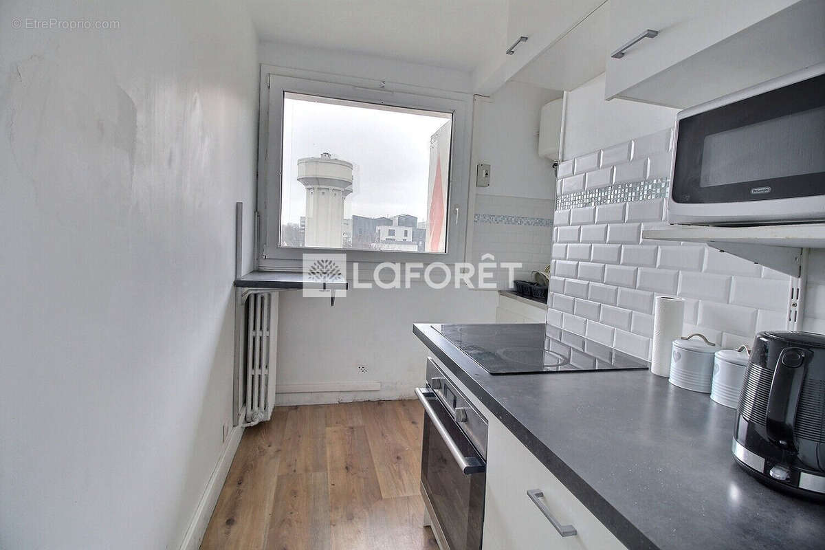 Appartement à MONTREUIL