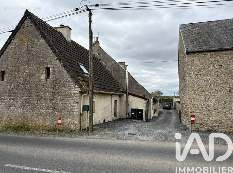 Photo 1 - Maison à CRICQUEVILLE-EN-BESSIN