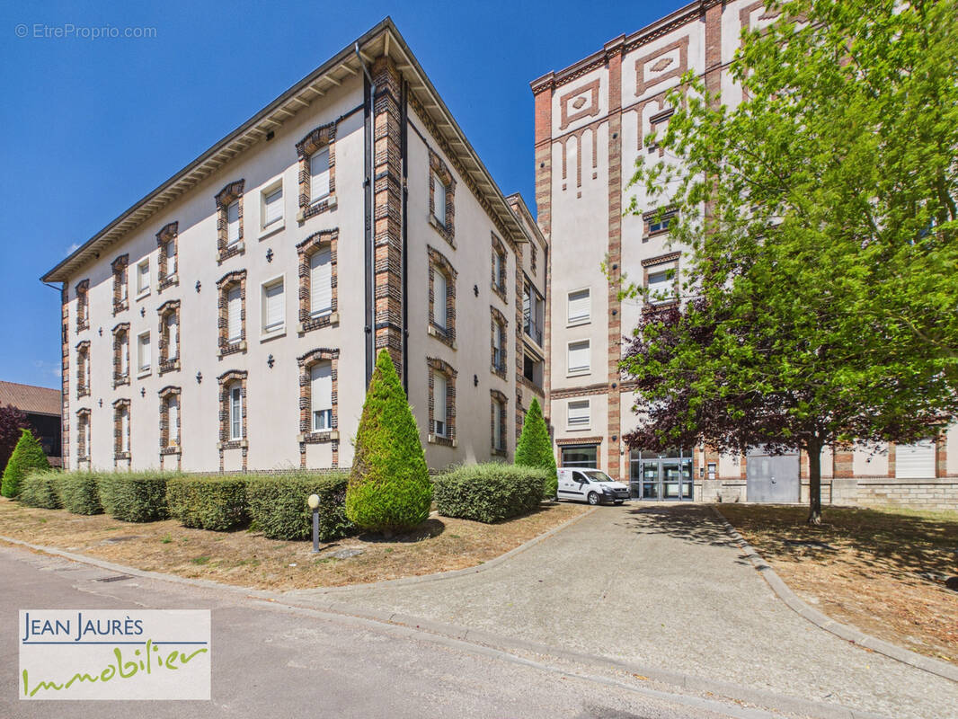 Appartement à LA CHAPELLE-SAINT-LUC
