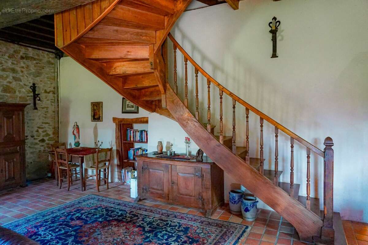 Maison à SAINT-JORY-DE-CHALAIS